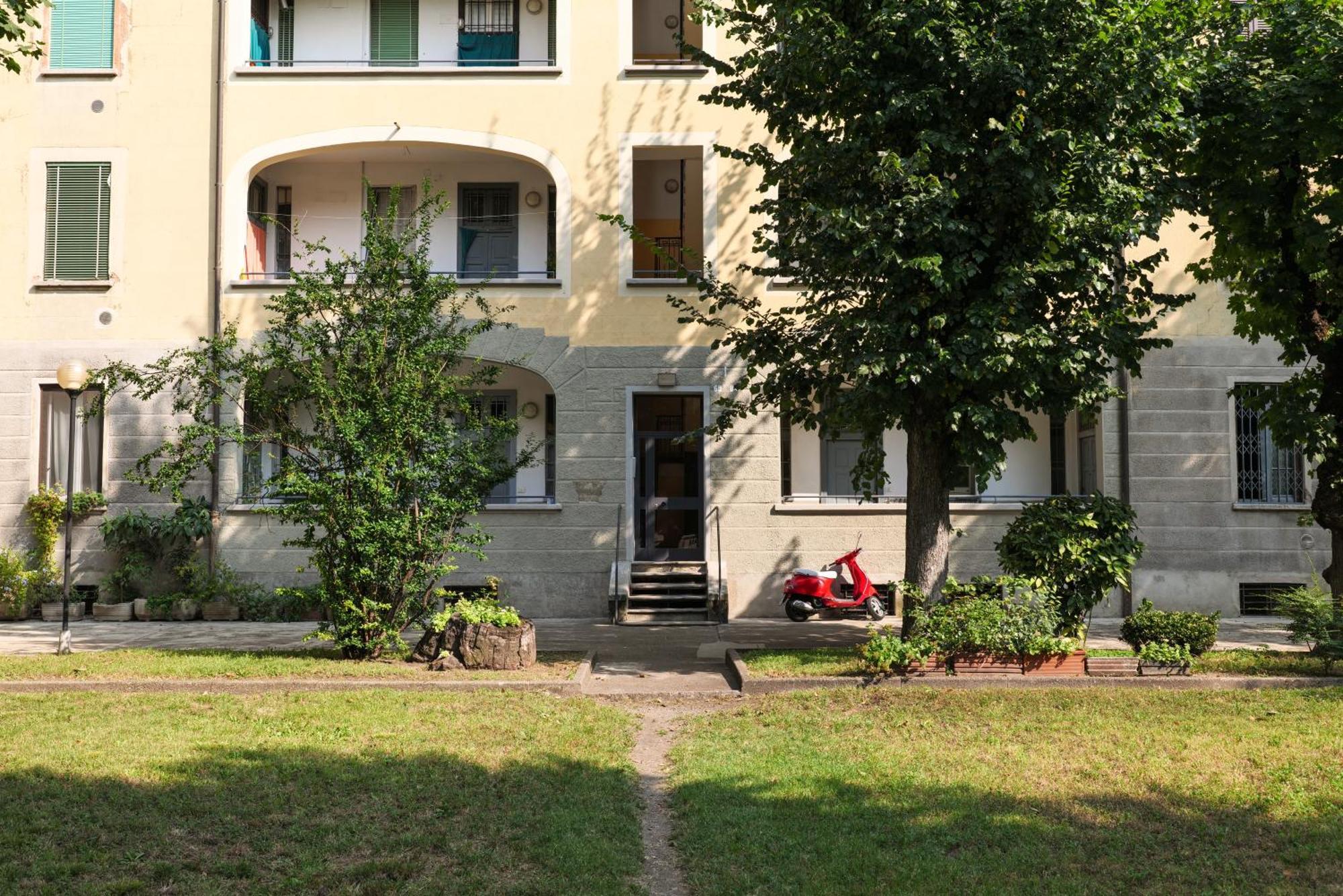 Milano Style Apartment In Citta Studi Dış mekan fotoğraf